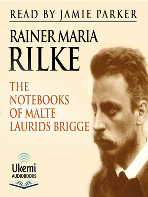 cover image of The Notebooks of Malte Laurids Brigge